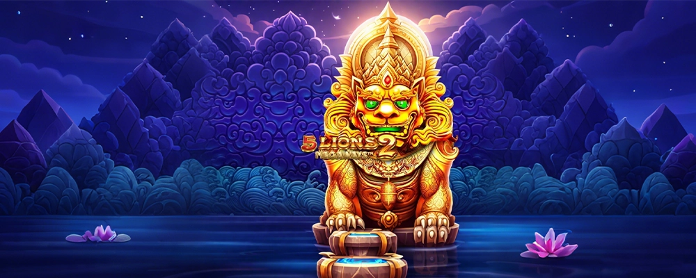 rabbit bet 5 Leões Megaways 2