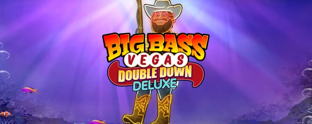rabbit bet Big Bass Vegas Duplo Deluxe