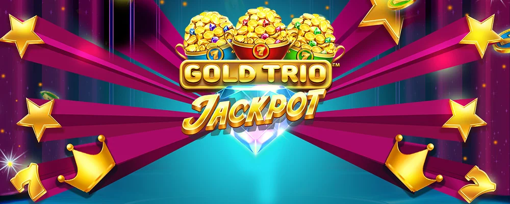 rabbit bet Jackpot do Trio de Ouro