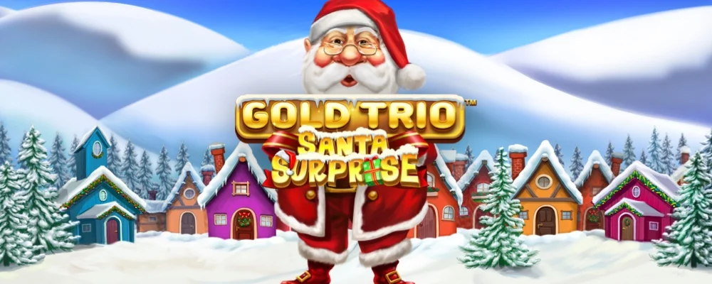rabbit bet Trio de Ouro: Surpresa do Papai Noel