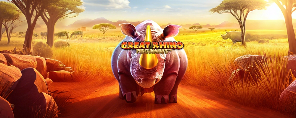 rabbit bet Grande Rinoceronte Megaways