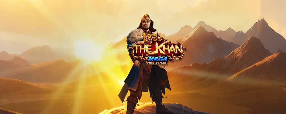 rabbit bet Mega Fogo Flamejante: O Khan