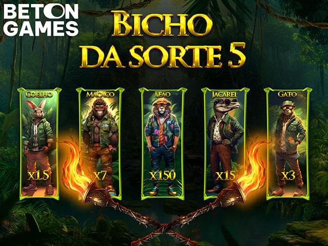 rabbit bet Loto Bicho 5 Pro