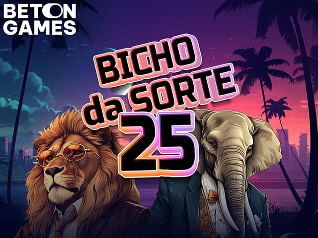 rabbit bet Loto Bicho da sorte 25